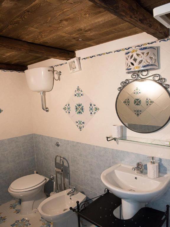 Вилла Casa Annarella Виетри Экстерьер фото